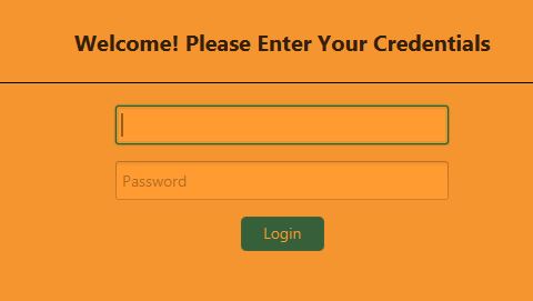 Homepage design